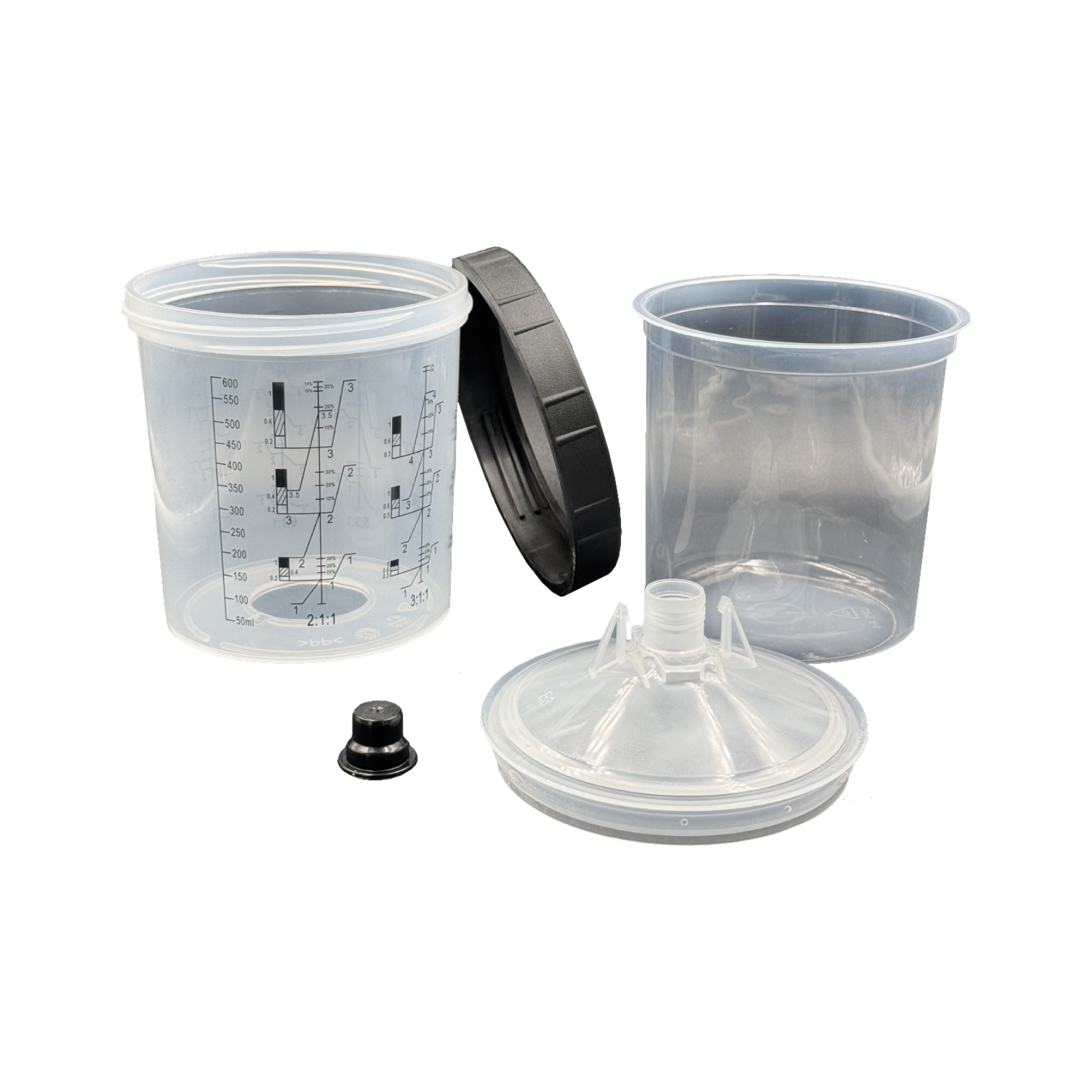 Cистема приготовления красок